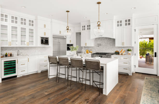Reliable Kitchen Island Installation contractor in Hatfield, PA by I E Kitchen